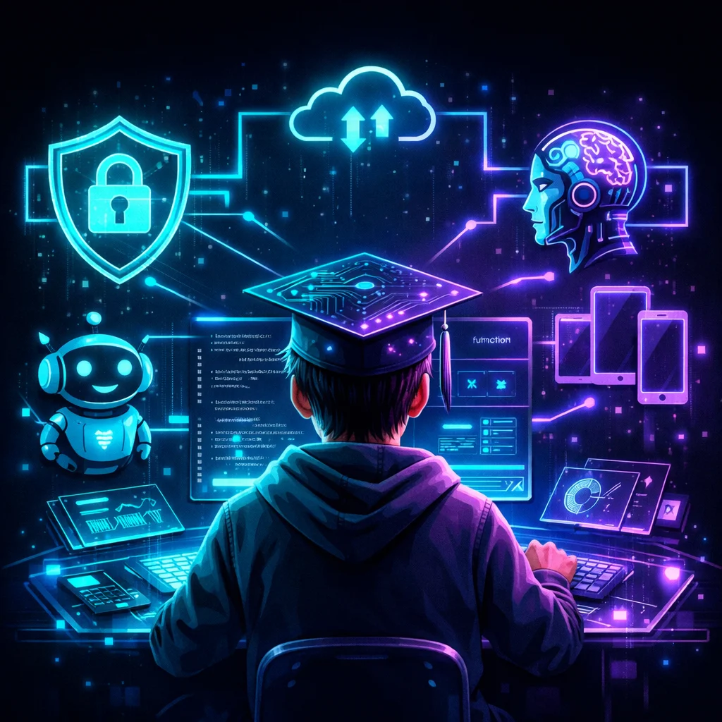 Pourquoi choisir des études en informatique en 2026 ?