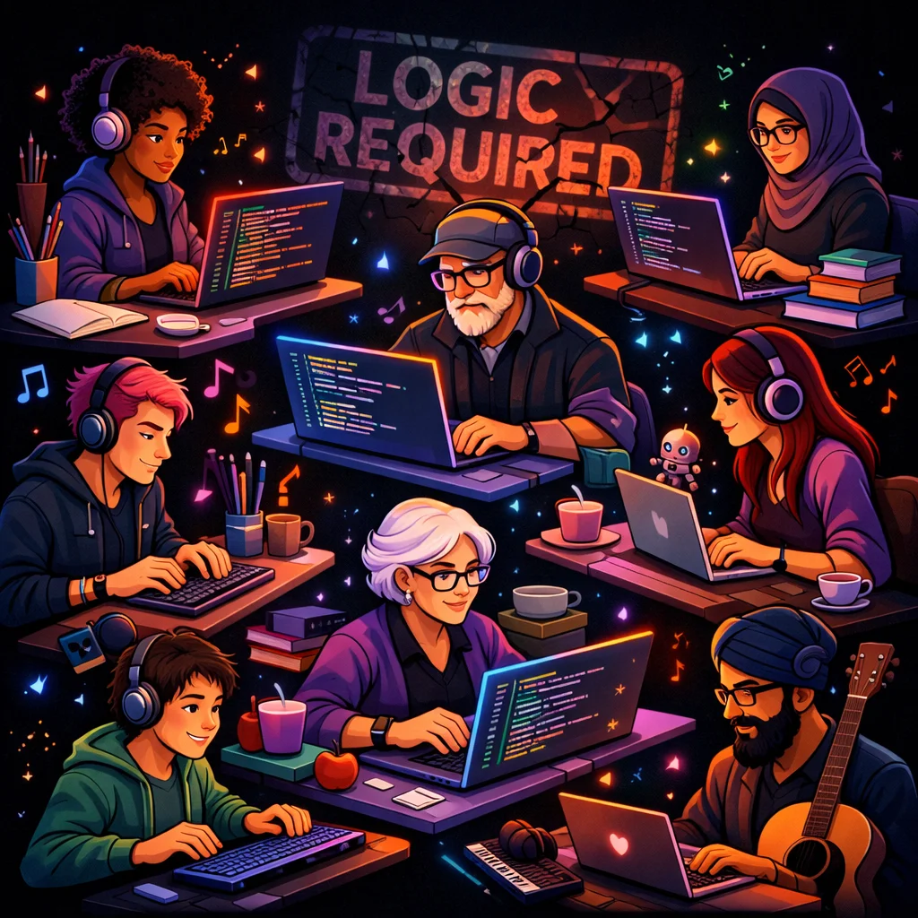 Le mythe de la logique chez les développeurs